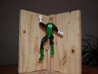 Green Lantern (DC Superheroes) Custom Action Figure