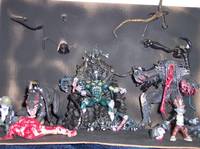 The Darkness and Darklings (Darkness) Custom Action Figure