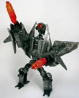 Dreadwing (Transformers Prequel Comic) (Transformers) Custom Action Figure