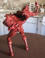 Ultimate Carnage (Marvel) Custom Action Figure