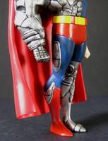 Cyborg Superman JLU (Justice League Unlimited) Custom Action Figure