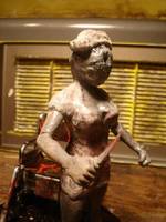 Bloody Nurse (Silent Hill) (Silent Hill) Custom Action Figure