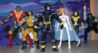 Astonishing X-men (X-Men) Custom Action Figure