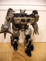 Jazz - Transformers Movie (Transformers - Movie) Custom Action Figure