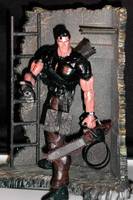 Ash (Army of Darkness) Custom Action Figure
