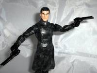 John Preston (Marvel Legends) Custom Action Figure