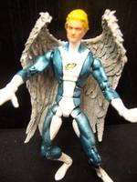 Angel (Superhero Showdown) Custom Action Figure