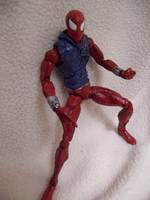 Scarlet Spider (Superhero Showdown) Custom Action Figure