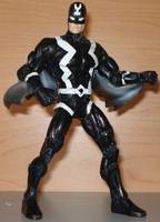 Black Bolt (Marvel Legends) Custom Action Figure
