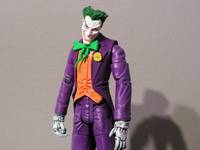 The Joker V2 (Batman) Custom Action Figure
