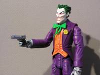 The Joker V2 (Batman) Custom Action Figure