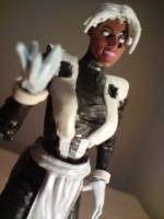 Storm (Age of Apocalypse) (Marvel Legends) Custom Action Figure
