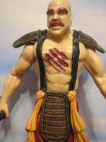 Tygar the Tamer of the Devyls Horn (Wrestling) Custom Action Figure