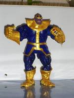 Thanos (Marvel Legends) Custom Action Figure