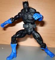 Black Panther (Avengers) Custom Action Figure