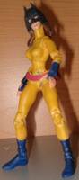 Hell cat (Avengers) Custom Action Figure