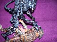 Predator Warrior (Scanners) Custom Action Figure