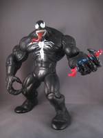 Venom (Spider-Man) Custom Action Figure