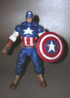 Ultimates3 Captain America (Captain America) Custom Action Figure