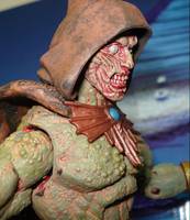 Repulzoide Gengis K (Message from Space) Custom Action Figure