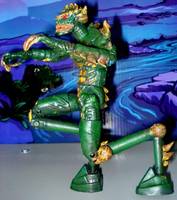 Chupacabras (Message from Space) Custom Action Figure