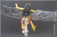 Dawnstar (Marvel Legends) Custom Action Figure