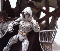 Moon Knight - Modern (Marvel Legends) Custom Action Figure