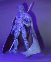 Moon Knight - Modern (Marvel Legends) Custom Action Figure