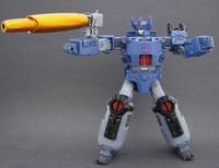 Galvatron - Classics (Transformers) Custom Action Figure