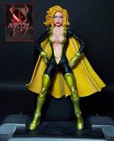 Aleta (Marvel) Custom Action Figure
