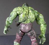Zombie Hulk (Marvel Legends) Custom Action Figure