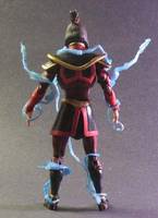 Princess Azula (Anime) Custom Action Figure