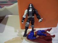 Lobo (DC Direct) Custom Action Figure