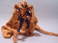 Todd McFaerlane Hobgoblin (Spider-Man) Custom Action Figure