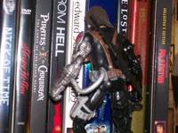 Winter Soldier (Marvel Legends) Custom Action Figure