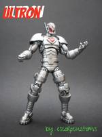 Ultron (Marvel Universe) Custom Action Figure