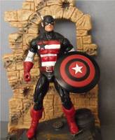 US Agent (Marvel Universe) Custom Action Figure
