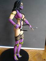 Mileena (Mortal Kombat) Custom Action Figure
