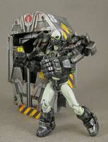 Cobra Crusher Clone (G.I. Joe 25th Anniversary) Custom Action Figure