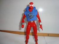 Scarlet Spider (Marvel Legends) Custom Action Figure