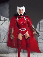 Sif (Marvel Universe) Custom Action Figure