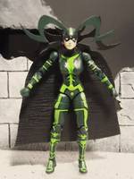 Hela (Marvel Universe) Custom Action Figure