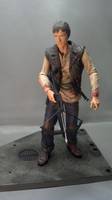 Daryl Dixion - the Walking Dead (Walking Dead) Custom Action Figure