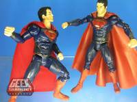 Man of Steel | Superman with Added Torso Articulation (Movie Masters) Custom Action Figure