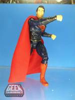 Man of Steel | Superman with Added Torso Articulation (Movie Masters) Custom Action Figure