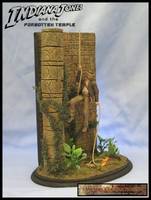 Indiana Jones (Indiana Jones) Custom Diorama / Playset