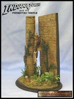 Indiana Jones (Indiana Jones) Custom Diorama / Playset