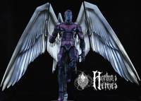 Archangel (Marvel Legends) Custom Action Figure