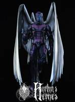Archangel (Marvel Legends) Custom Action Figure