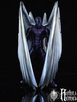 Archangel (Marvel Legends) Custom Action Figure